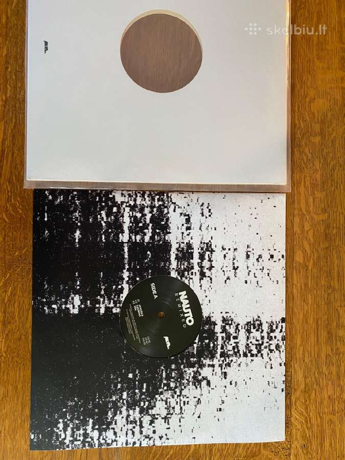 Lp Nauto Remixed - nuotraukos Nr. 4