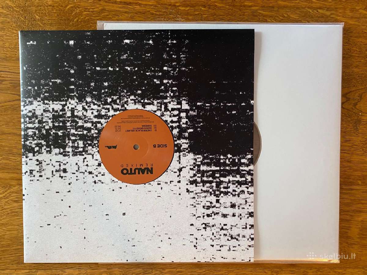 Lp Nauto Remixed - nuotraukos Nr. 5