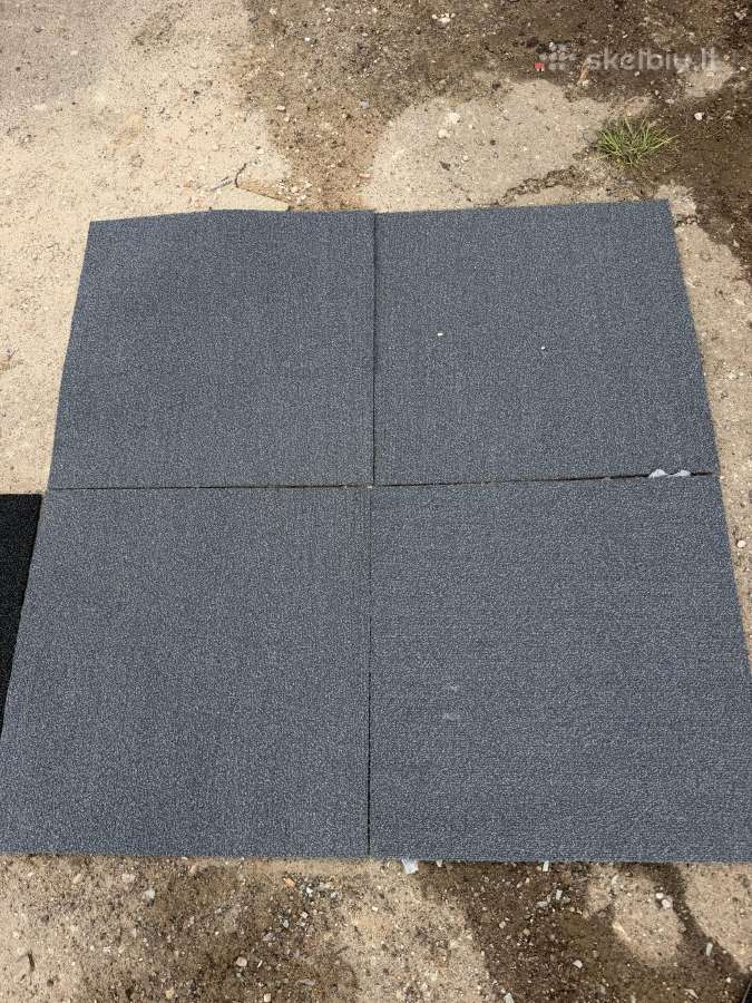 Kilimines plyteles - nuotraukos Nr. 3