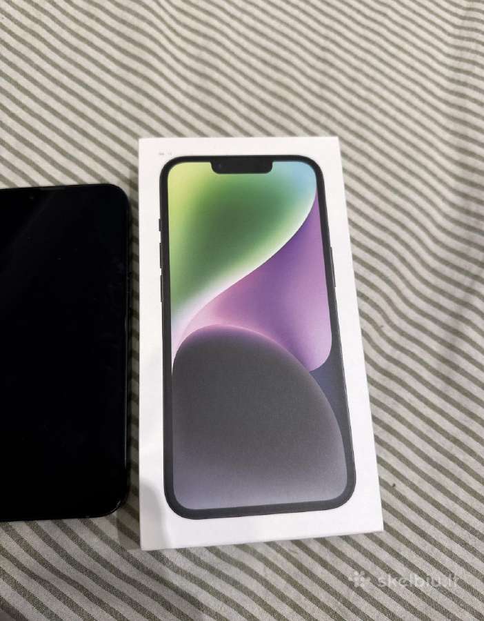 iPhone 14 - nuotraukos Nr. 2