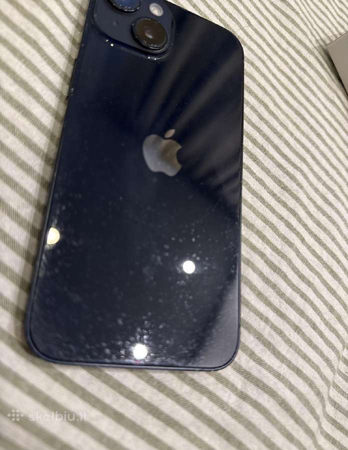 iPhone 14 - nuotraukos Nr. 5