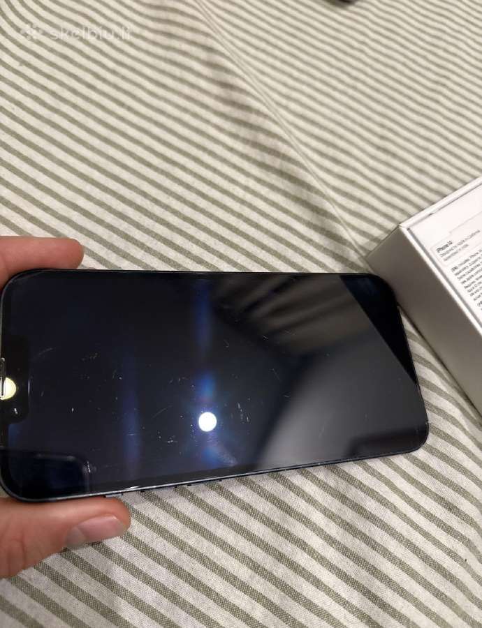 iPhone 14 - nuotraukos Nr. 8