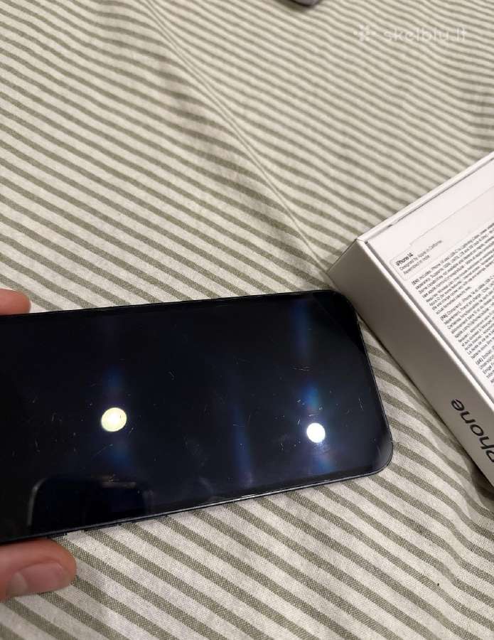 iPhone 14 - nuotraukos Nr. 9