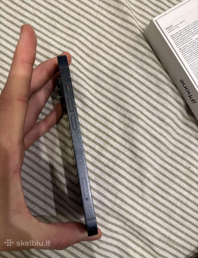 iPhone 14 - nuotraukos Nr. 12