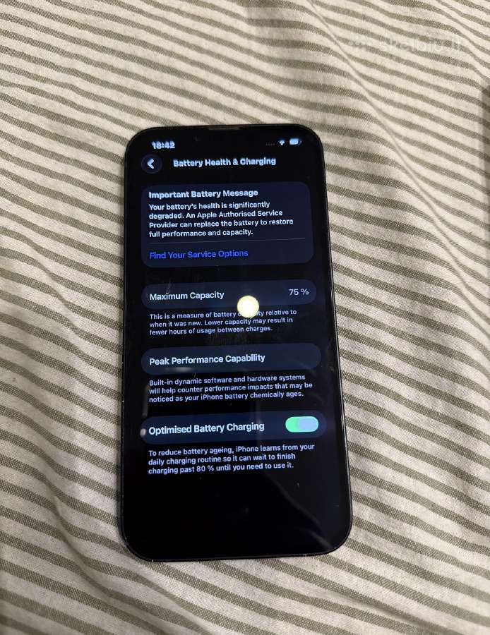 iPhone 14 - nuotraukos Nr. 16