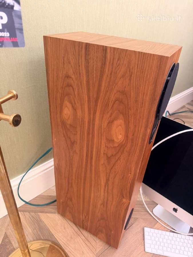Rega Rx5 grindines koloneles - nuotraukos Nr. 3