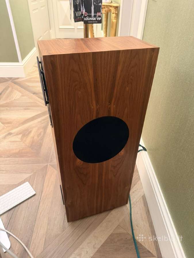 Rega Rx5 grindines koloneles - nuotraukos Nr. 4