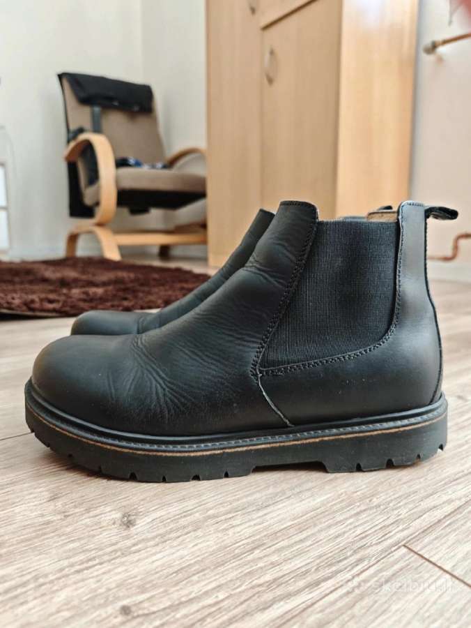 Birkenstock vyriški auliniai 44 batai - nuotraukos Nr. 7
