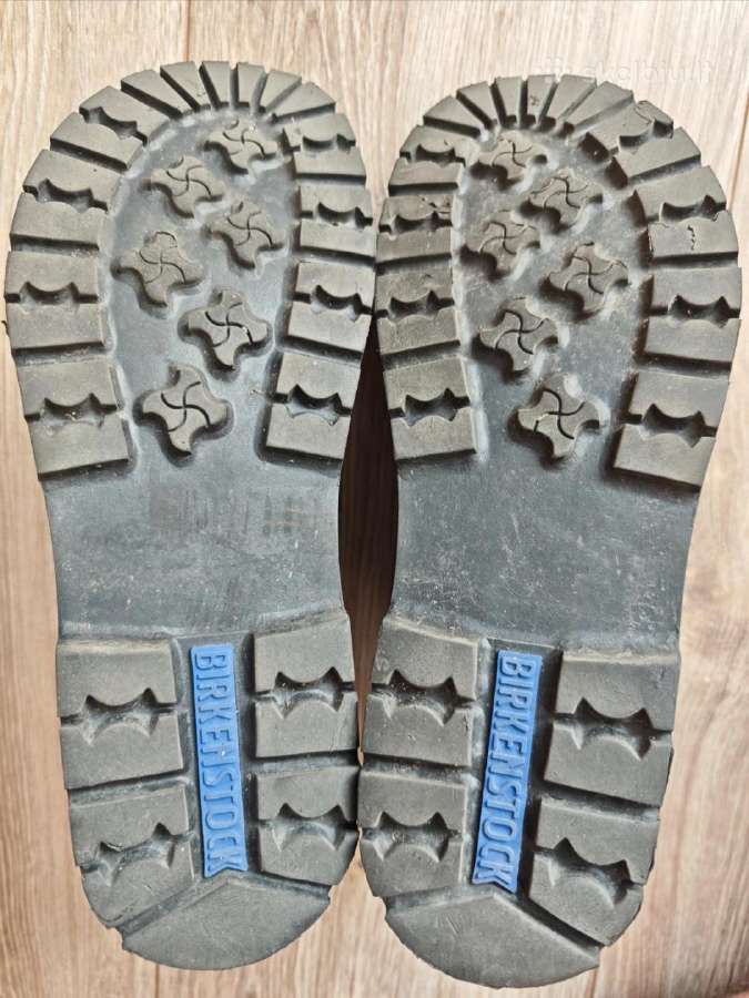 Birkenstock vyriški auliniai 44 batai - nuotraukos Nr. 8
