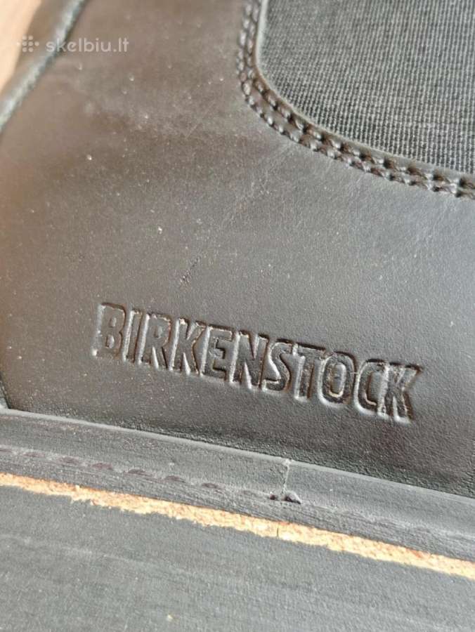 Birkenstock vyriški auliniai 44 batai - nuotraukos Nr. 9