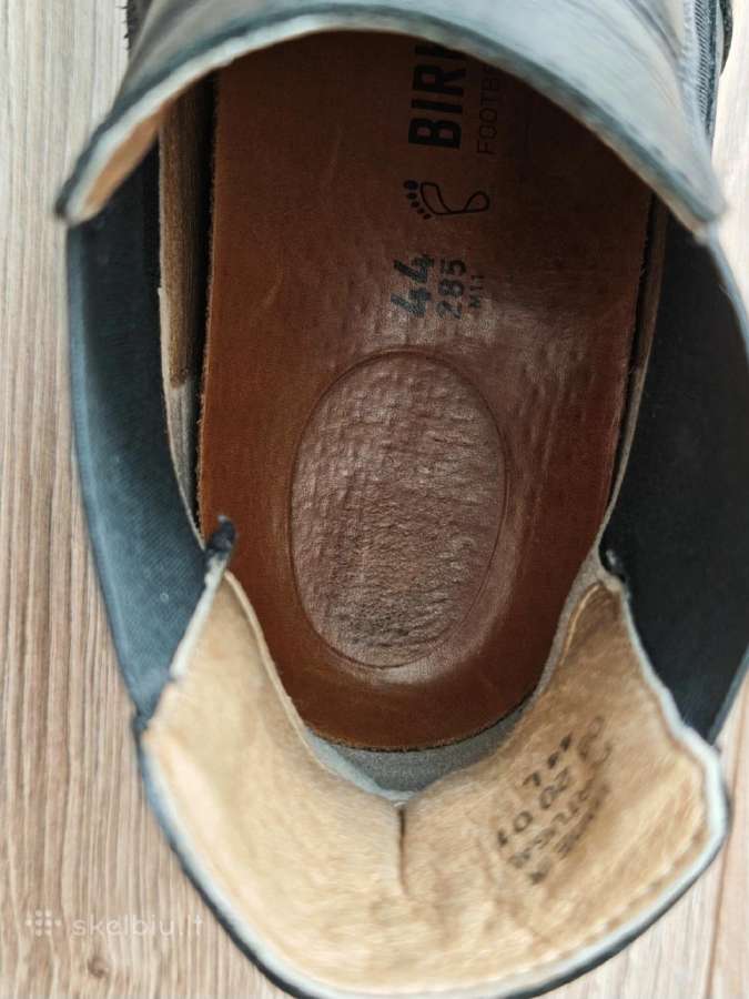 Birkenstock vyriški auliniai 44 batai - nuotraukos Nr. 10