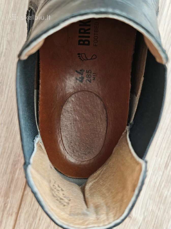 Birkenstock vyriški auliniai 44 batai - nuotraukos Nr. 11