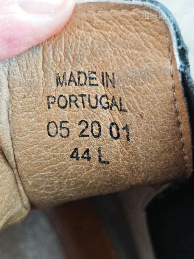 Birkenstock vyriški auliniai 44 batai - nuotraukos Nr. 12