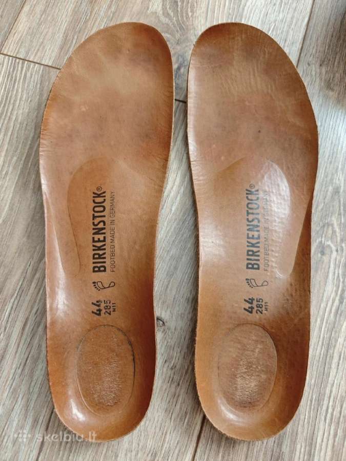 Birkenstock vyriški auliniai 44 batai - nuotraukos Nr. 13