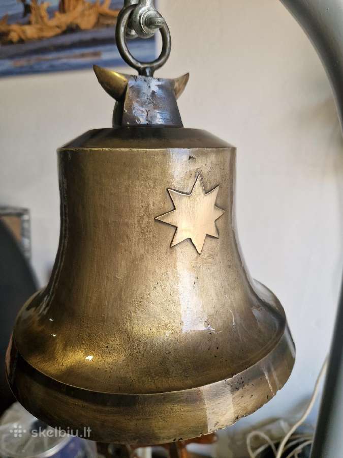 Varpai su stovais - nuotraukos Nr. 7