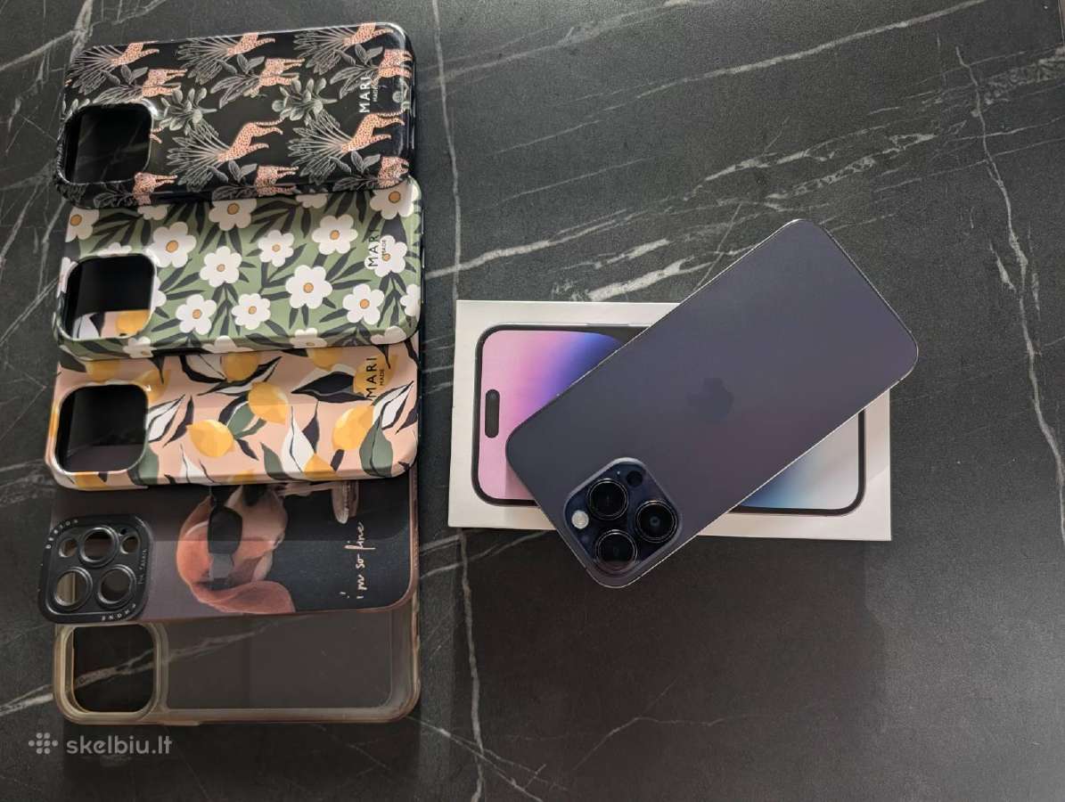 iPhone 14 Pro Max - nuotraukos Nr. 2