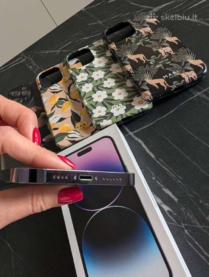iPhone 14 Pro Max - nuotraukos Nr. 5
