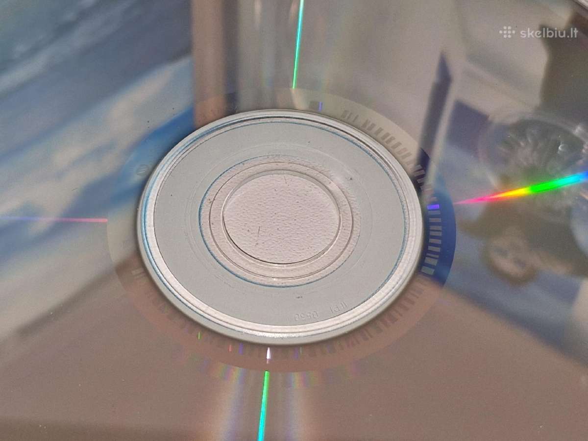 Audio CD Simply Red – Blue - nuotraukos Nr. 5