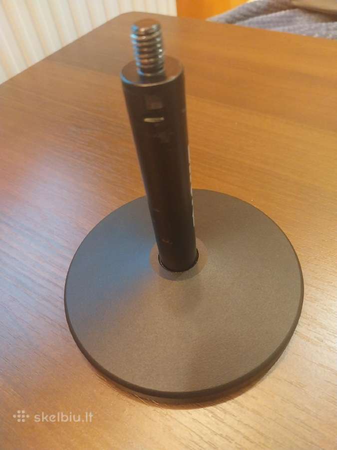 Parduodu Shure Mv6 mikrofona - nuotraukos Nr. 3