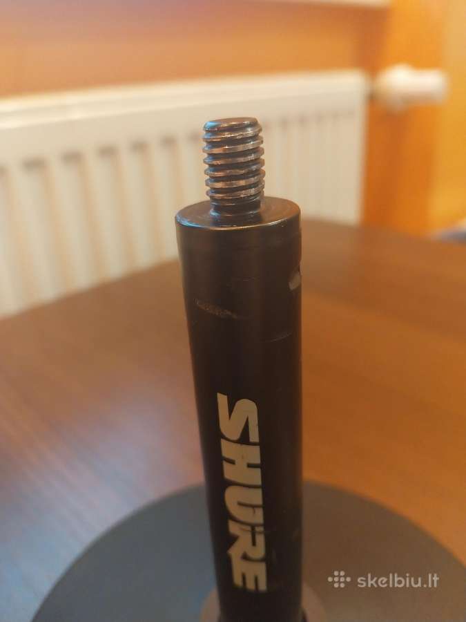 Parduodu Shure Mv6 mikrofona - nuotraukos Nr. 4