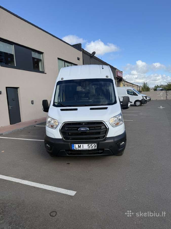 Keleivinis mikroautobusas 16+1 - nuotraukos Nr. 2