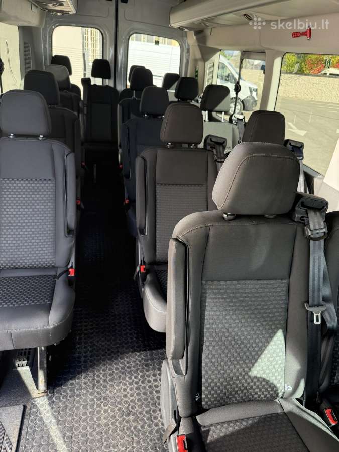 Keleivinis mikroautobusas 16+1 - nuotraukos Nr. 5
