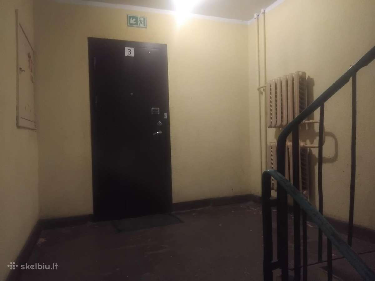 Buto nuoma fiksuota kaina 250eur - nuotraukos Nr. 4