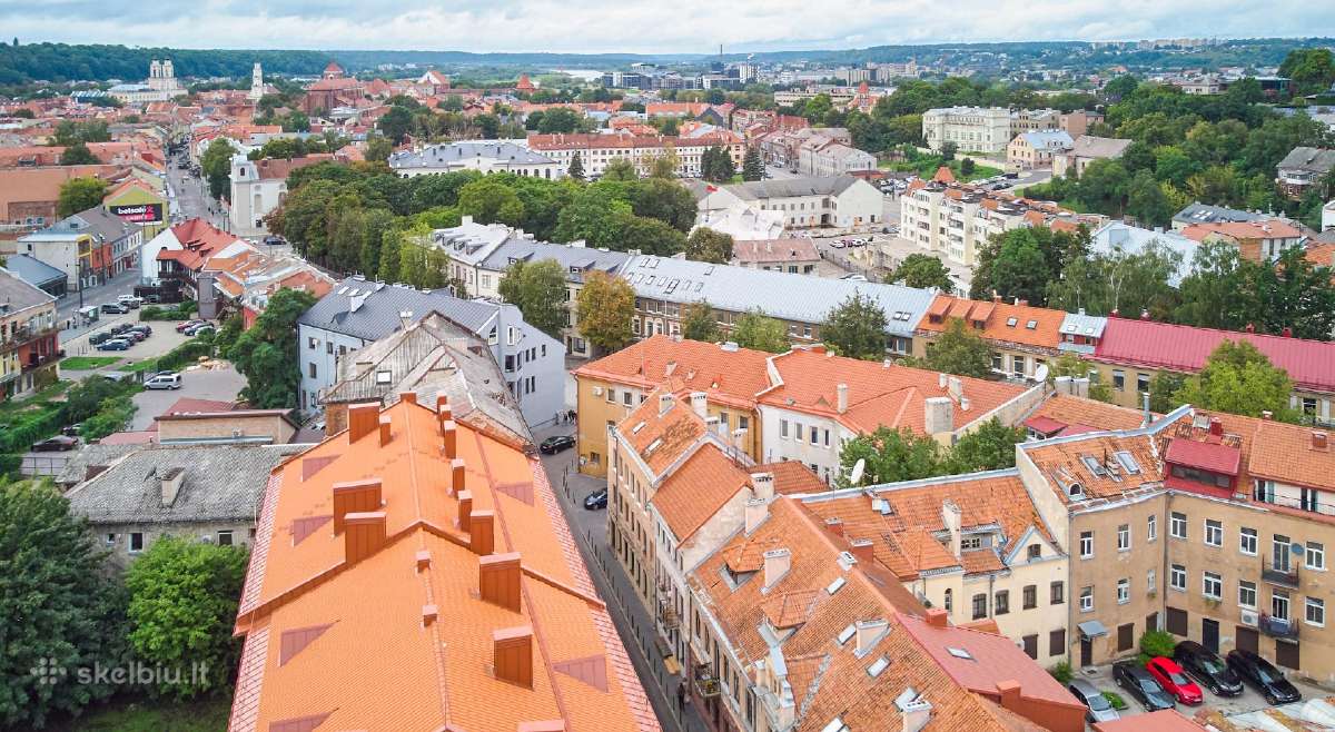 Prabangus Butas Kauno Senamiestyje - nuotraukos Nr. 15