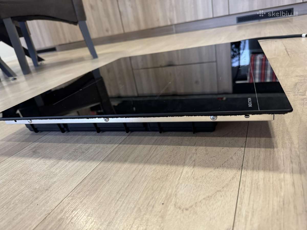 Gorenje indukcinė kaitlente - nuotraukos Nr. 3