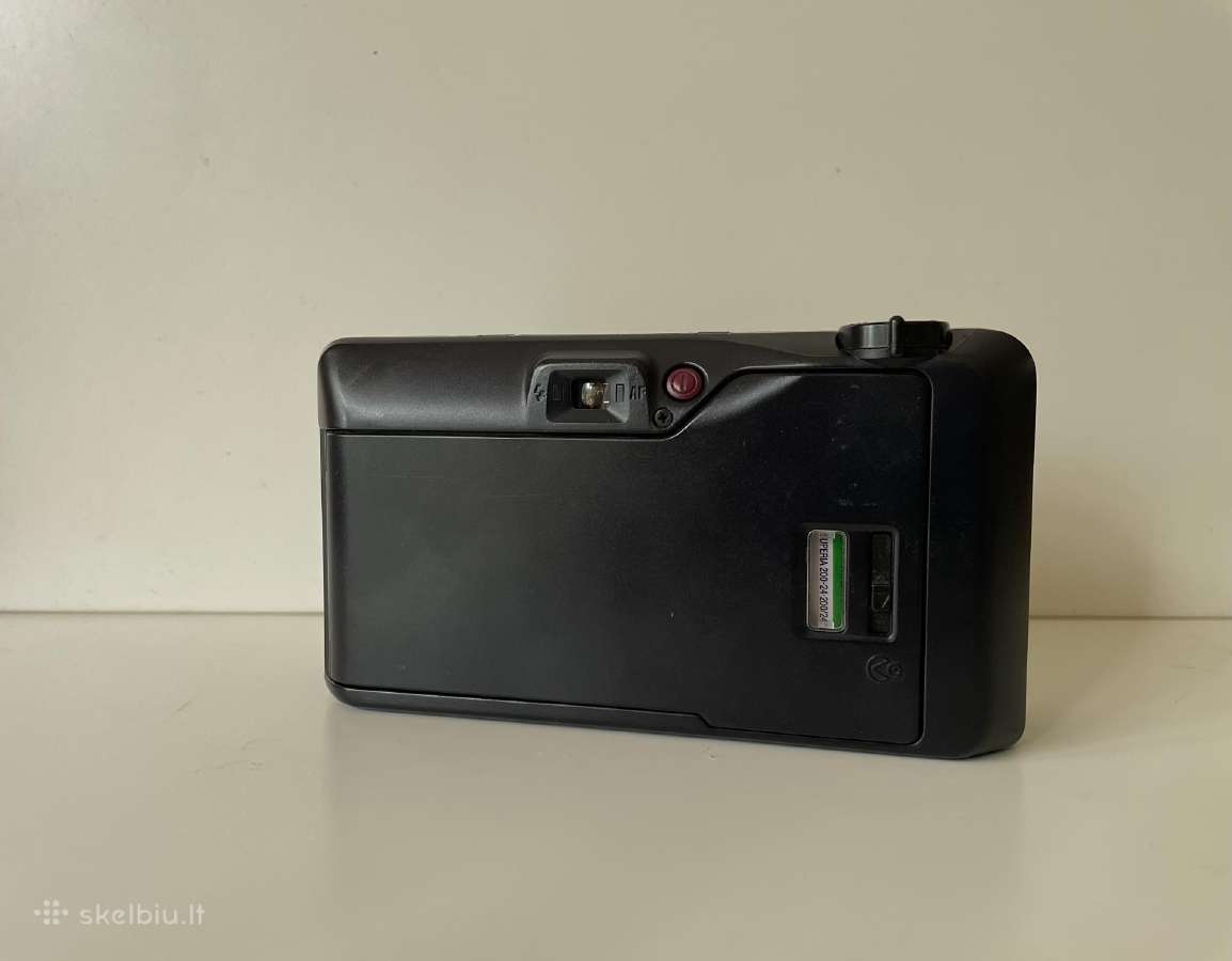 Pentax Espio Af Zoom juostinis fotoaparatas - nuotraukos Nr. 6
