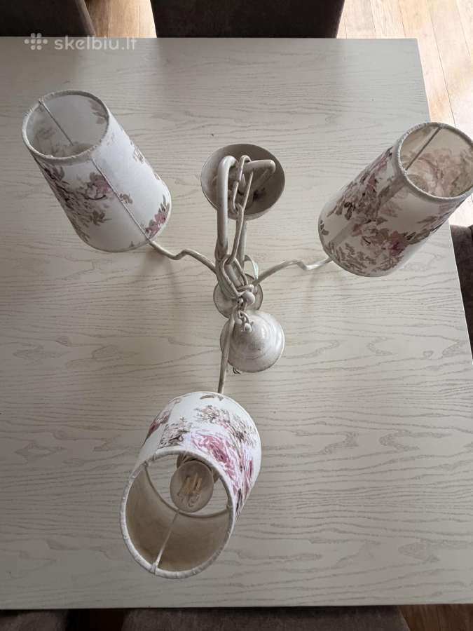Du klasikiniai liustrai,abu už 50€ - nuotraukos Nr. 2