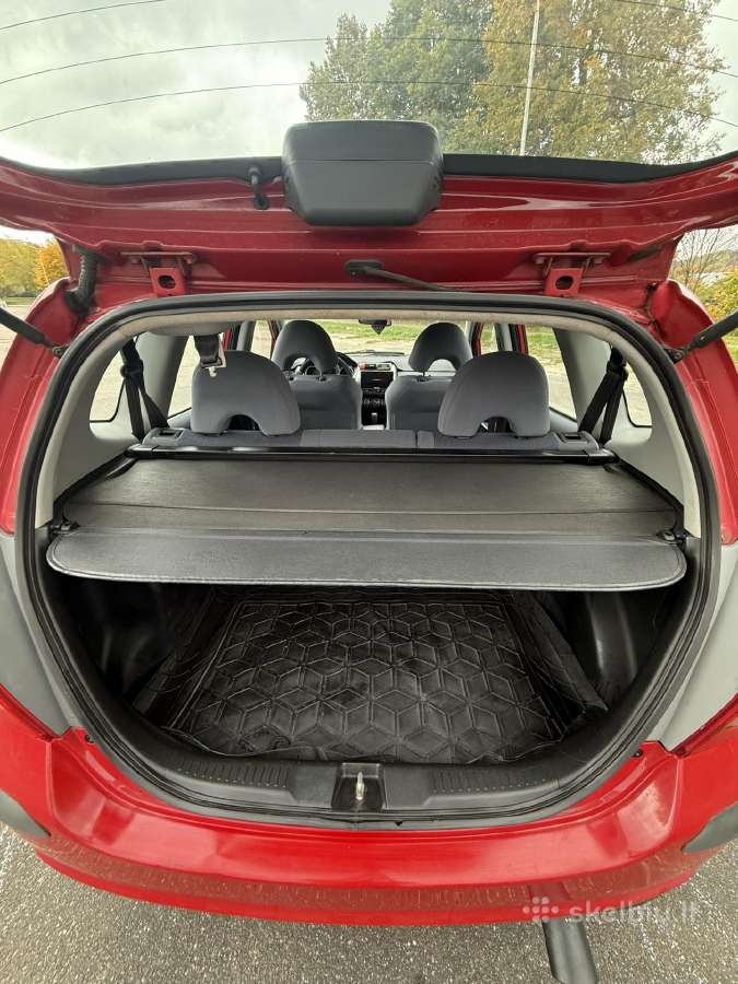 Honda Jazz - nuotraukos Nr. 9