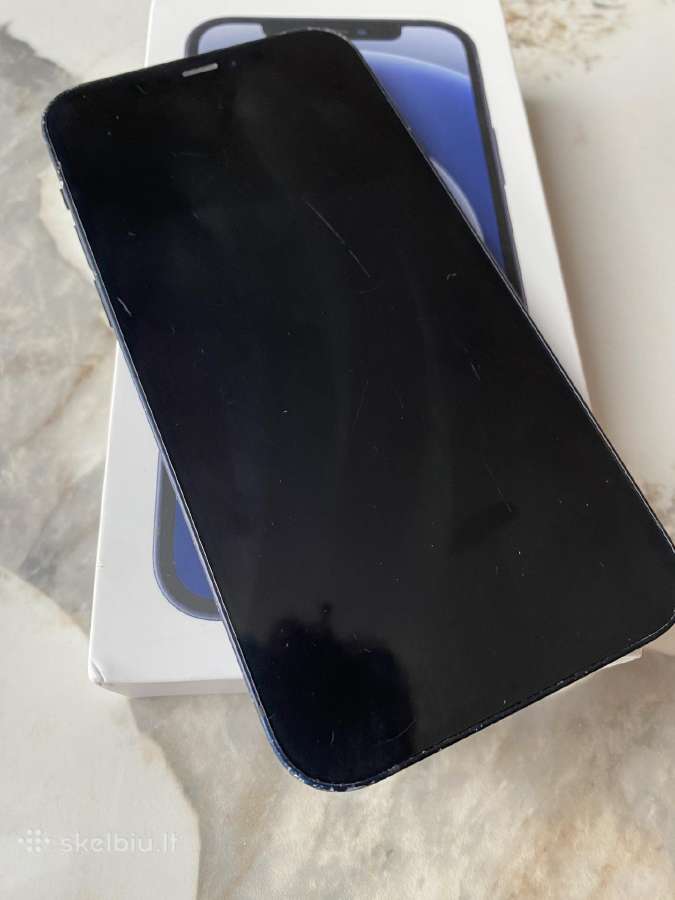 iPhone 12 128gb - nuotraukos Nr. 2