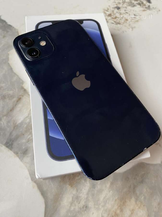 iPhone 12 128gb - nuotraukos Nr. 3
