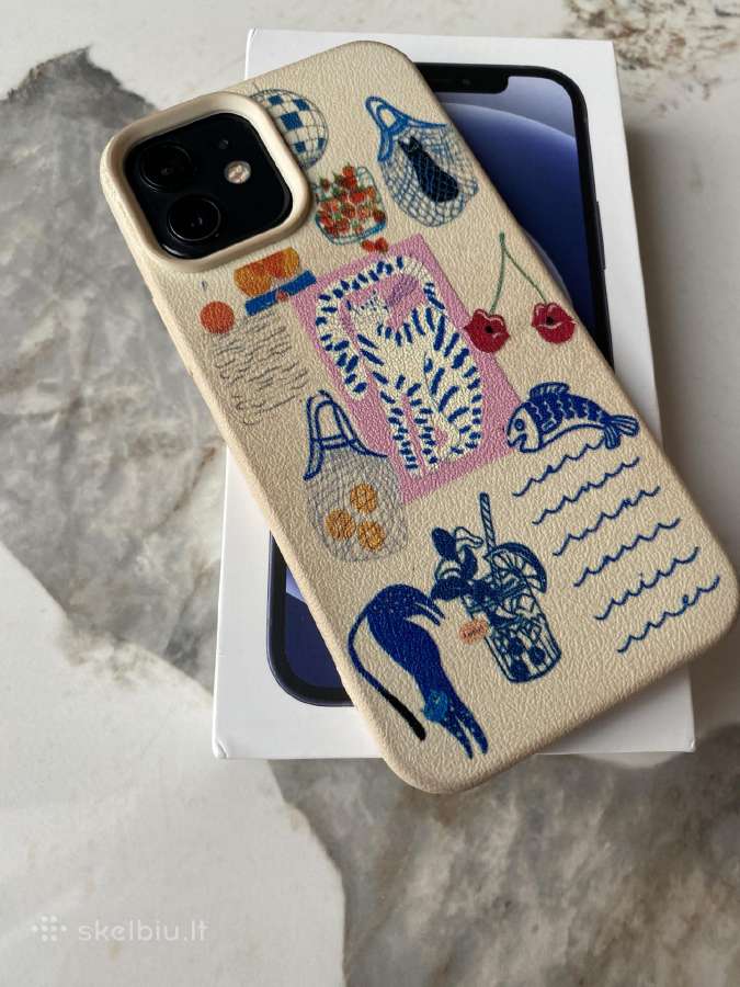 iPhone 12 128gb - nuotraukos Nr. 4