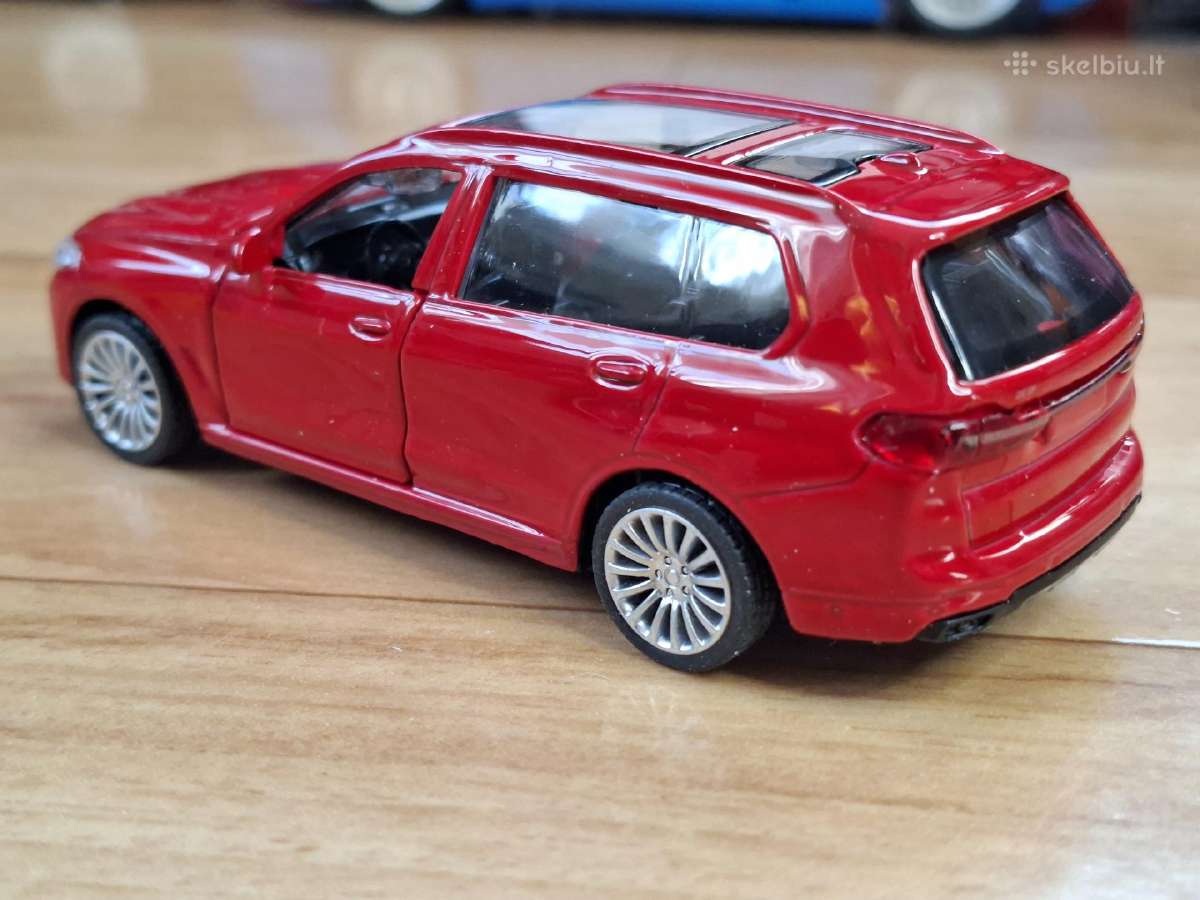 1:44 Bmw X7 - nuotraukos Nr. 2