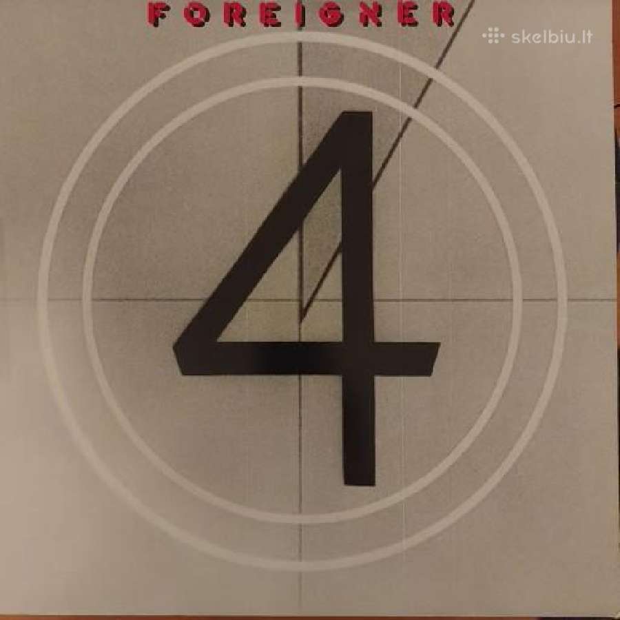 Vinilinės Plokštelės - nuotraukos Nr. 3