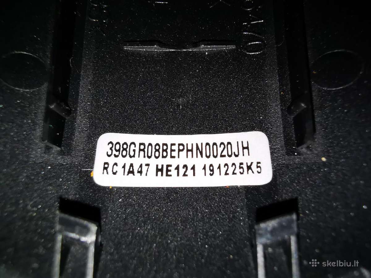 Philips TV originalus pultelis - nuotraukos Nr. 2