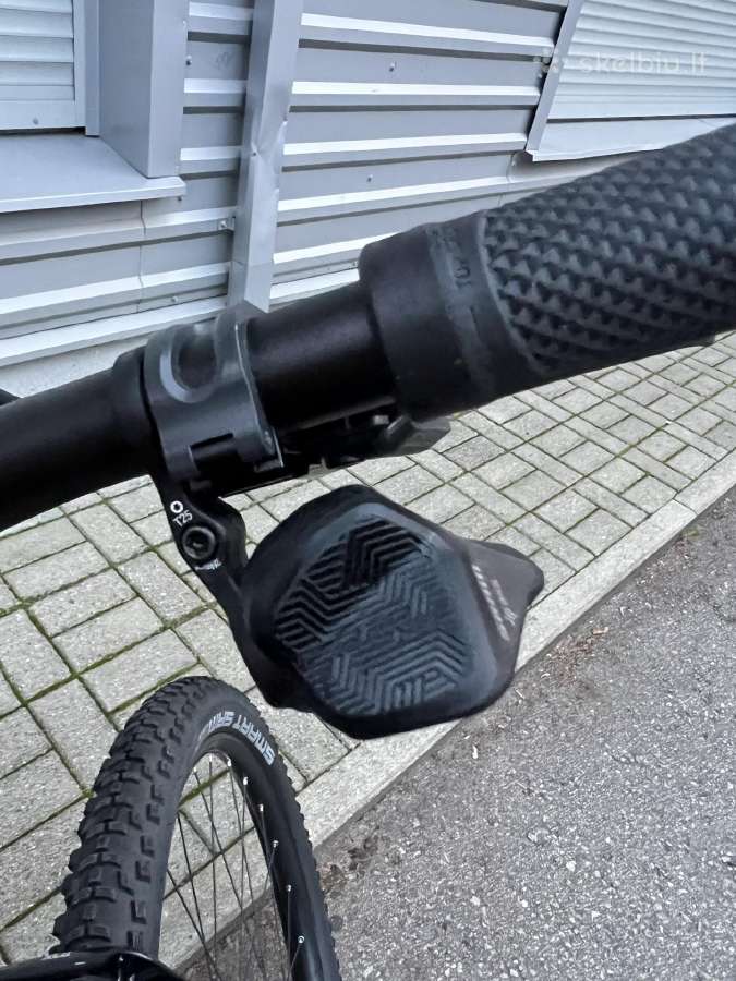 Cube Reaction hybrid Slt Gen5 800wh XL dydis - nuotraukos Nr. 6