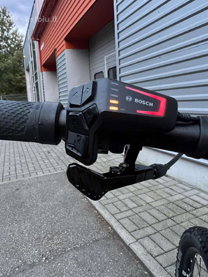 Cube Reaction hybrid Slt Gen5 800wh XL dydis - nuotraukos Nr. 11