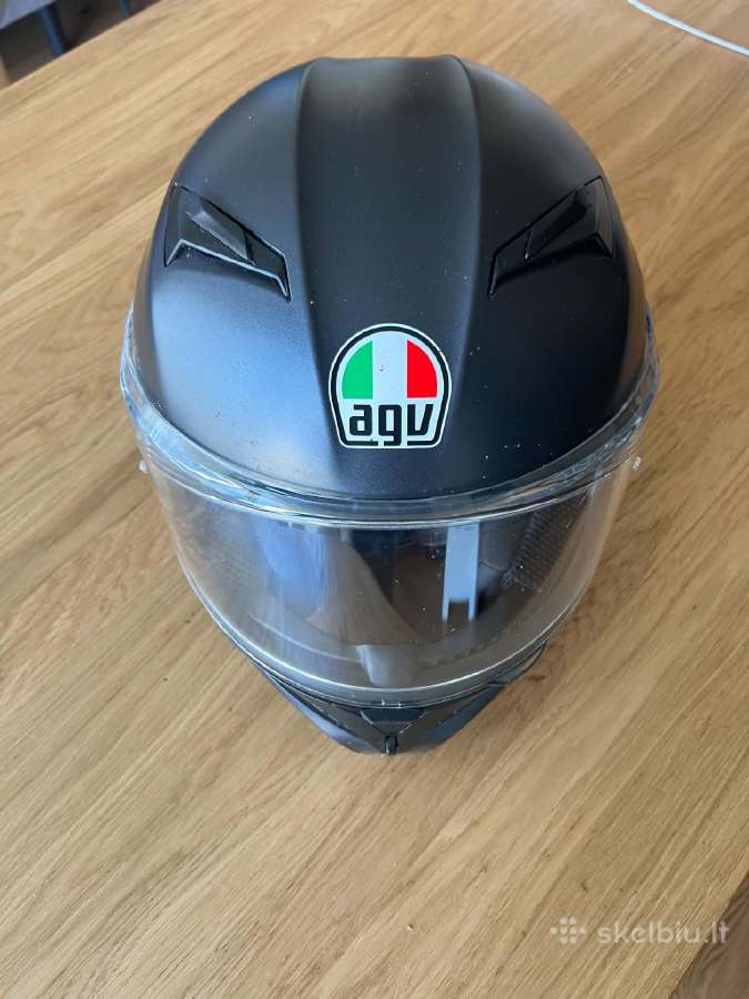 Agv K-3 šalmas - nuotraukos Nr. 3