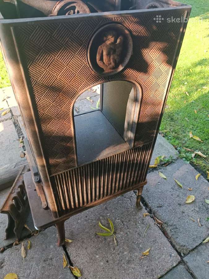 Jotul 606 - nuotraukos Nr. 2