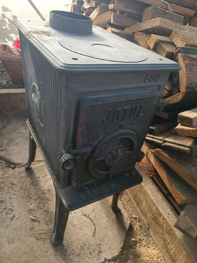 Jotul 606 - nuotraukos Nr. 4