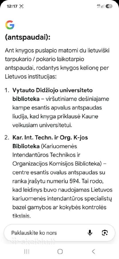 Gatavų viršutinių gaminių kontrolierius-priėmėjas - nuotraukos Nr. 7