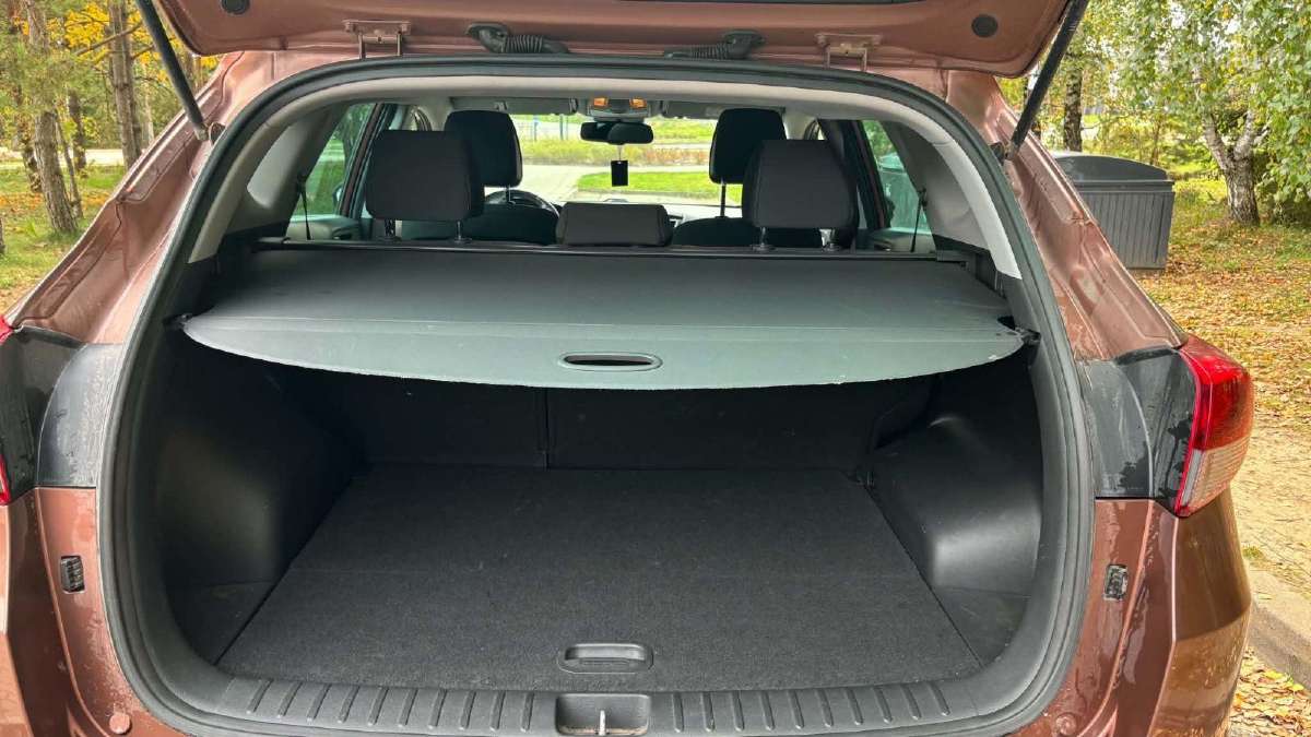 Parduodu Hyundai Tucson. - nuotraukos Nr. 4