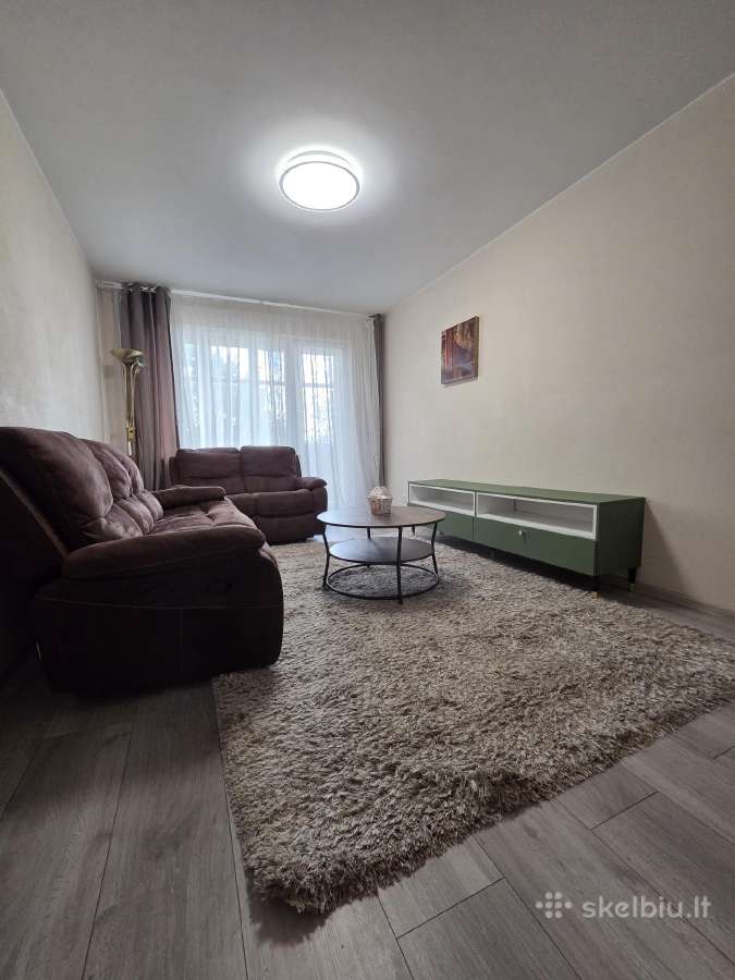 Išnuomojamas 2 kambariu butas Žardininku g. - nuotraukos Nr. 5