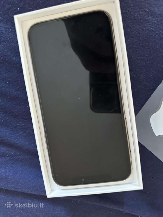 iPhone XS - nuotraukos Nr. 2
