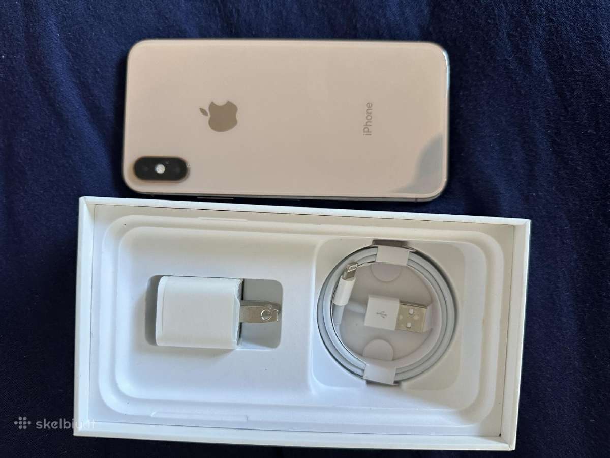 iPhone XS - nuotraukos Nr. 4