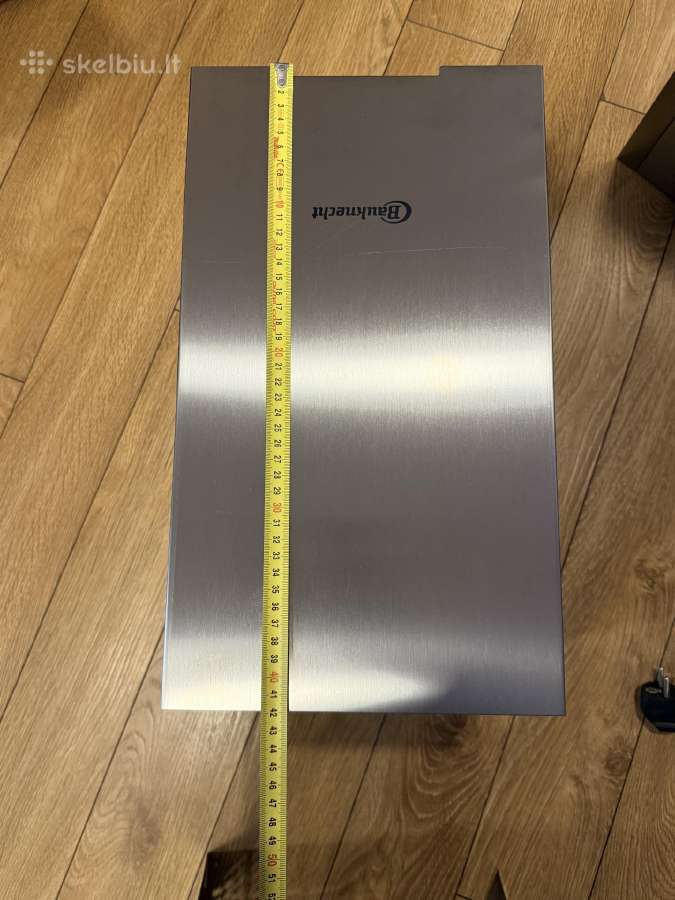 Bauknecht Dbr 5890/01 Pt 90 cm gartraukis – naujas - nuotraukos Nr. 8