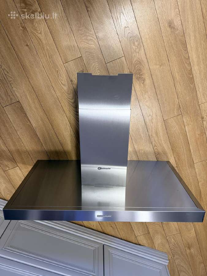 Bauknecht Dbr 5890/01 Pt 90 cm gartraukis – naujas - nuotraukos Nr. 2